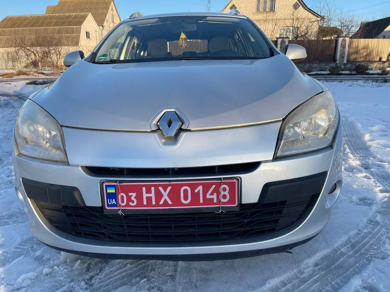 Renault Megane 2010