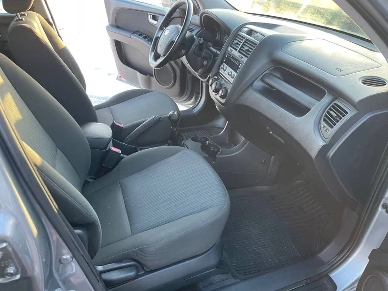 Kia Sportage 2007 - 31