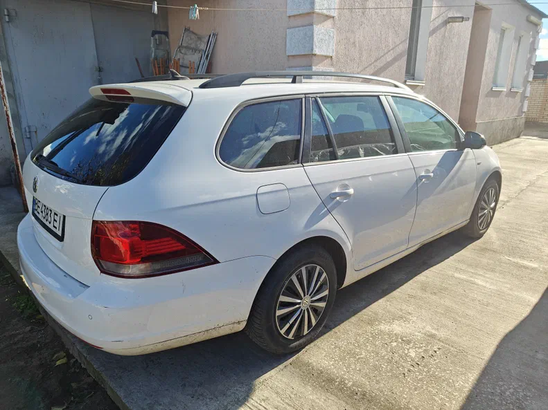 Volkswagen Golf 2012