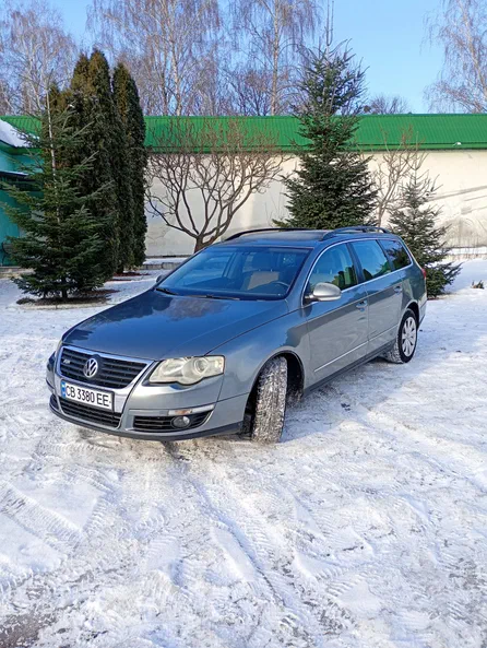 Volkswagen Passat 2008
