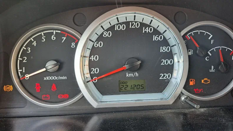 Chevrolet Lacetti 2007