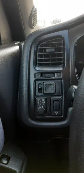 Nissan Primera 1997 - 6