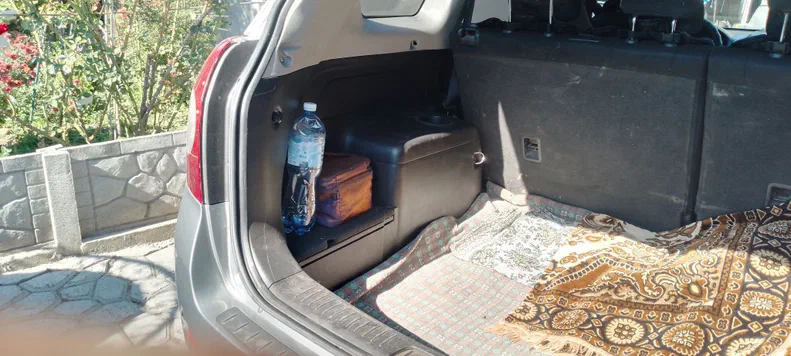 Chevrolet Captiva 2007 - 10