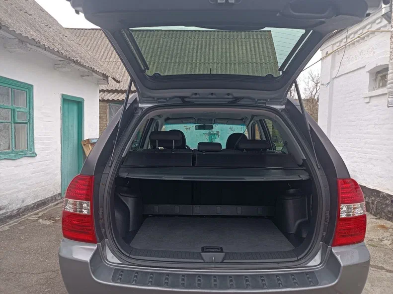 Kia Sportage 2007 - 15