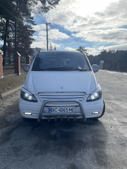 Mercedes-Benz Vito 2004