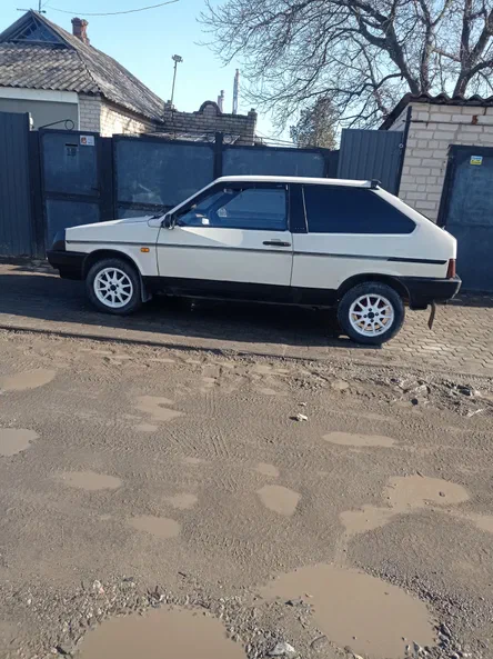Lada (ВАЗ) 2108 1987