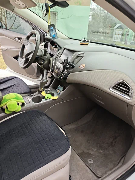 Chevrolet Cruze 2016 - 5