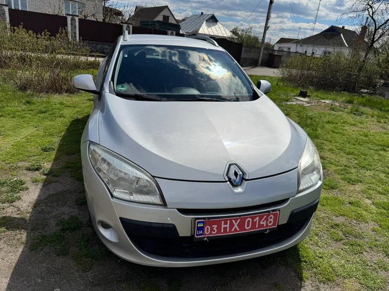 Renault Megane 2010 - 19