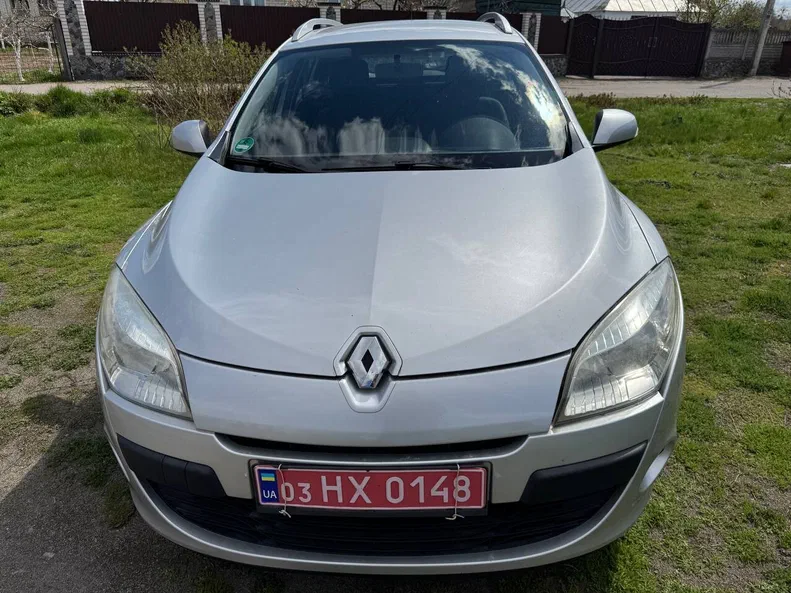 Renault Megane 2010 - 20