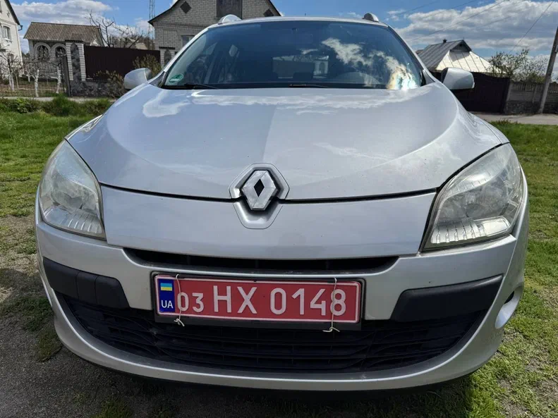 Renault Megane 2010 - 21