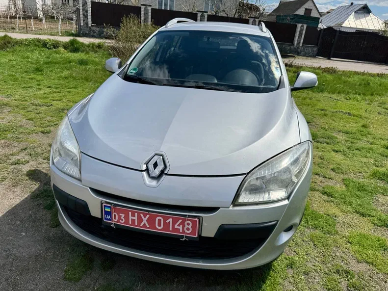 Renault Megane 2010 - 17