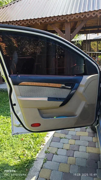 Chevrolet Aveo 2008 - 22