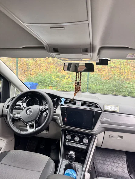 Volkswagen Touran 2015 - 10