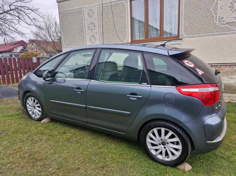 Citroen C4 Picasso 2008