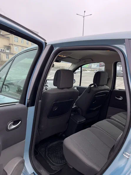 Renault Megane 2008 - 8