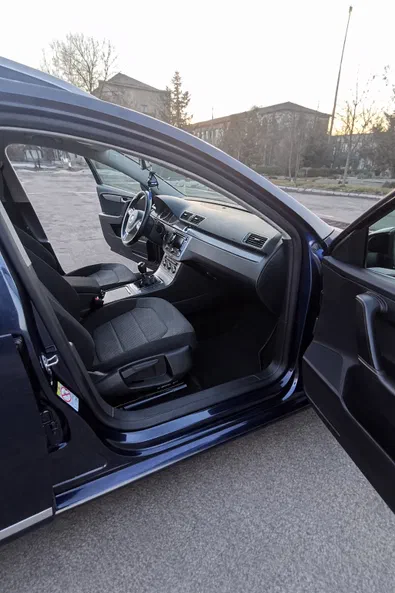 Volkswagen Passat 2014 - 15