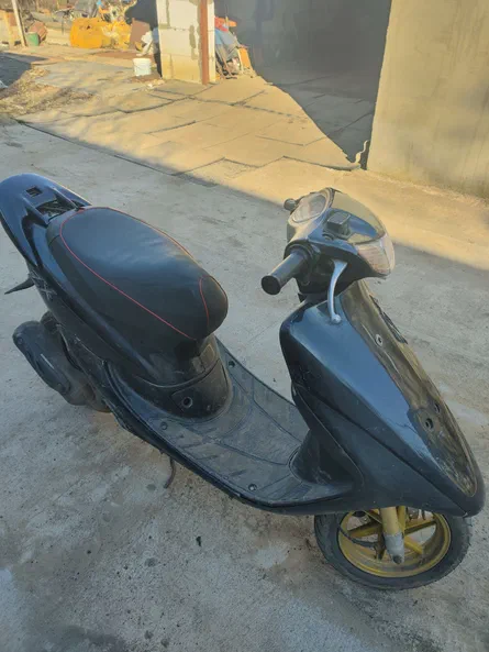 Honda Dio AF-34 2004 - 6