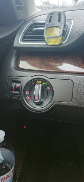 Volkswagen Passat 2011