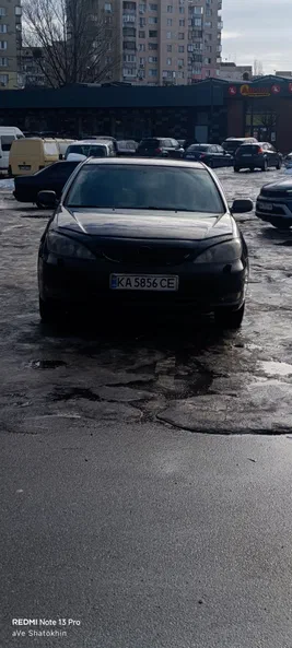 Toyota Camry 2003 - 6