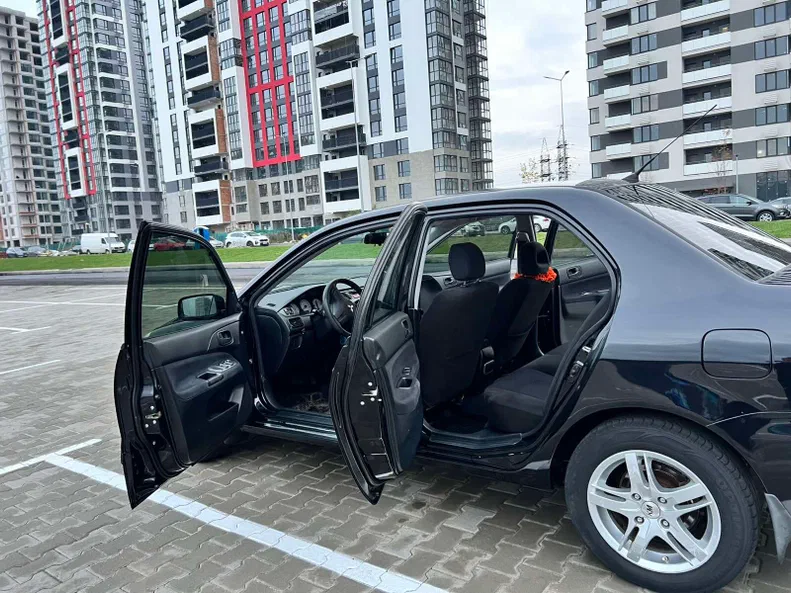 Mitsubishi Lancer 2008 - 11