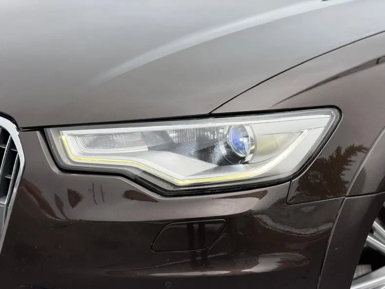 Audi A6 allroad 2012 - 6