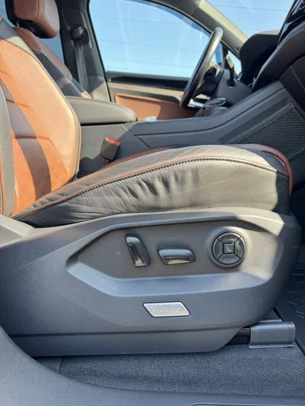 Volkswagen Touareg 2022 - 13