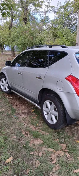 Nissan Murano 2007 - 6