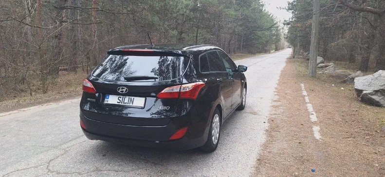 Hyundai i30 2014 - 4