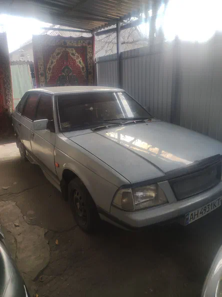 Москвич 2141 1991 - 7