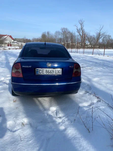 Volkswagen Passat 2000