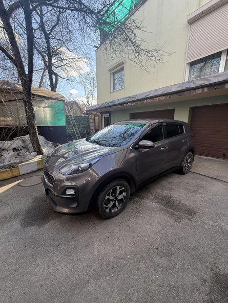 Kia Sportage 2020 - 16