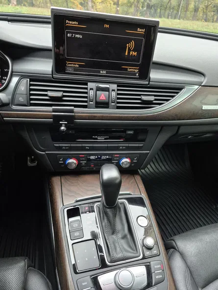 Audi A6 2016 - 12