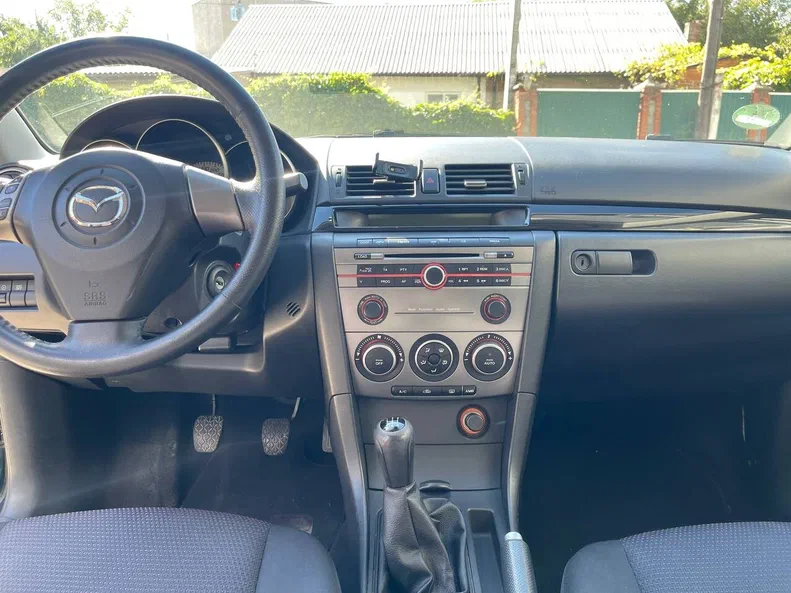 Mazda 3 2008 - 35