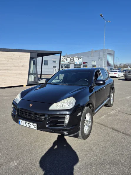Porsche Cayenne 2008