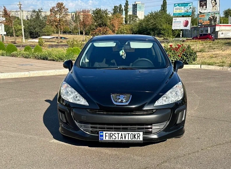 Peugeot 308 2008