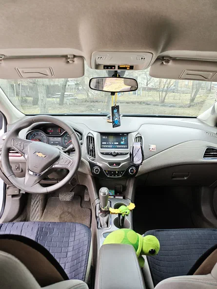 Chevrolet Cruze 2016 - 9