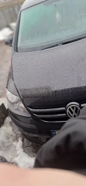 Volkswagen Golf Plus 2006 - 8