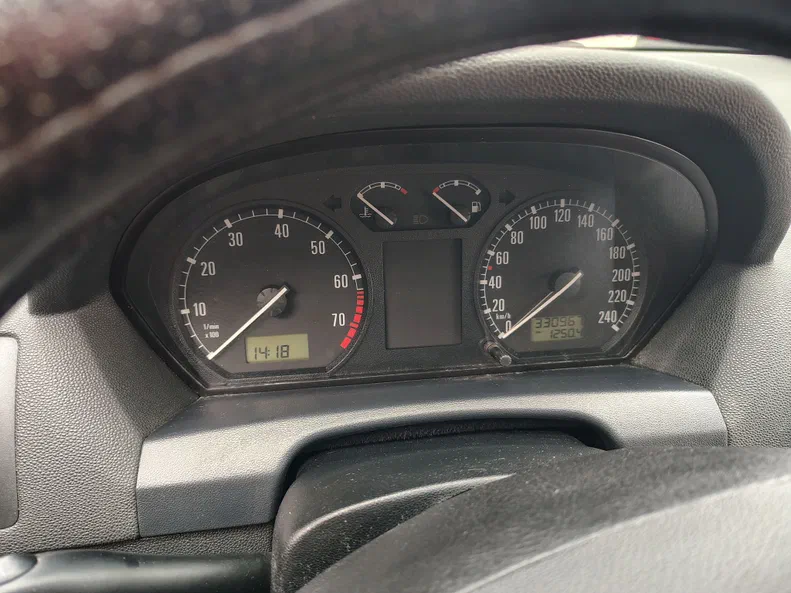 Skoda Fabia 2004 - 8