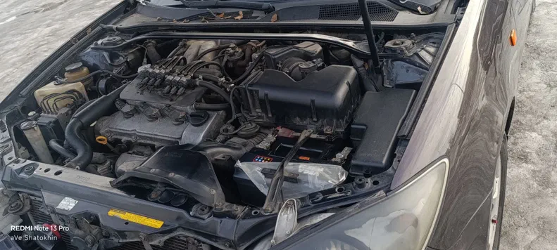 Toyota Camry 2003 - 23