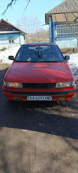 Toyota Corolla II 1989