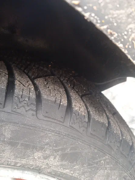 Lada (ВАЗ) 2106 1989