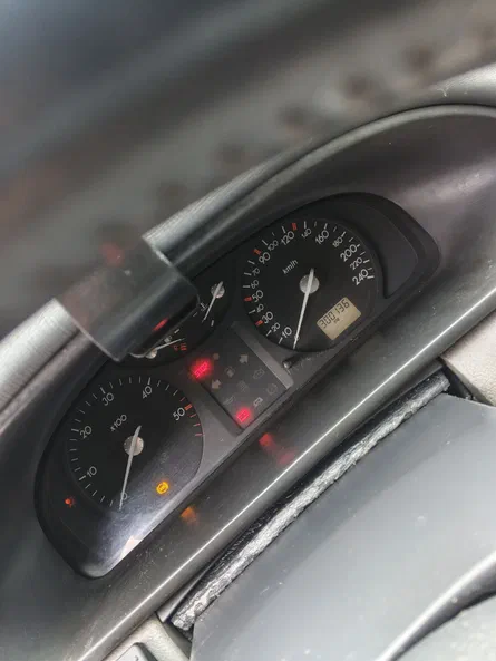 Renault Laguna 2002 - 14