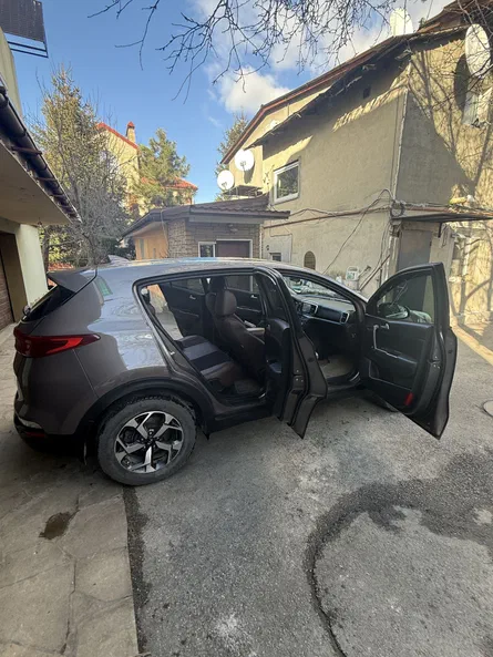 Kia Sportage 2020 - 7