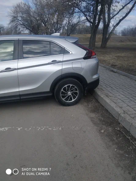 Mitsubishi Eclipse Cross 2021