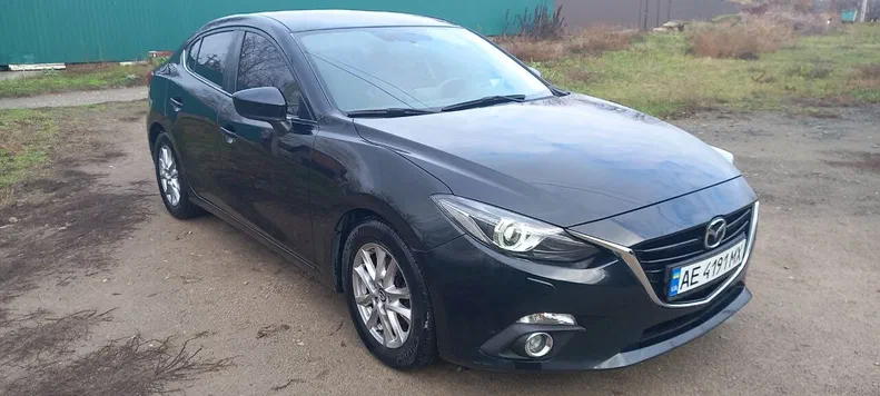 Mazda 3 2014