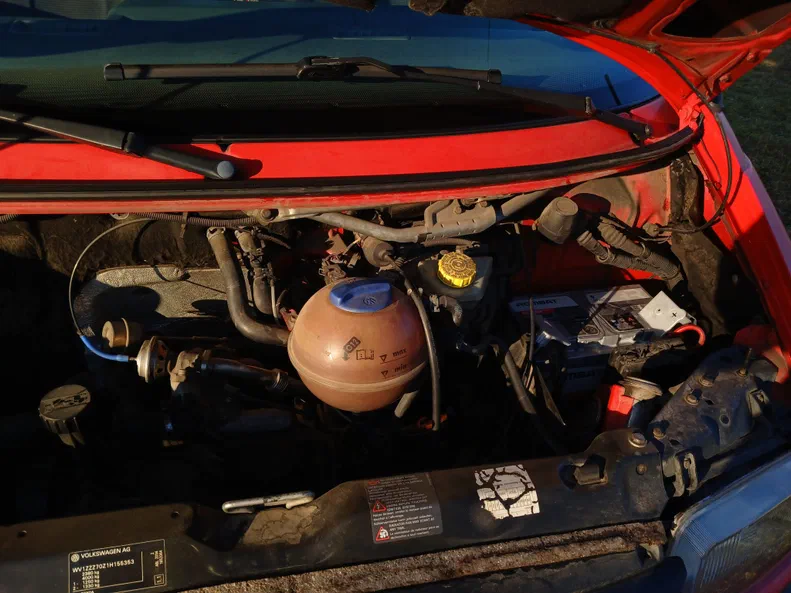 Volkswagen Transporter 2001 - 18