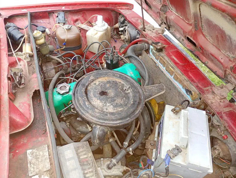 Lada (ВАЗ) 2104 1989 - 19