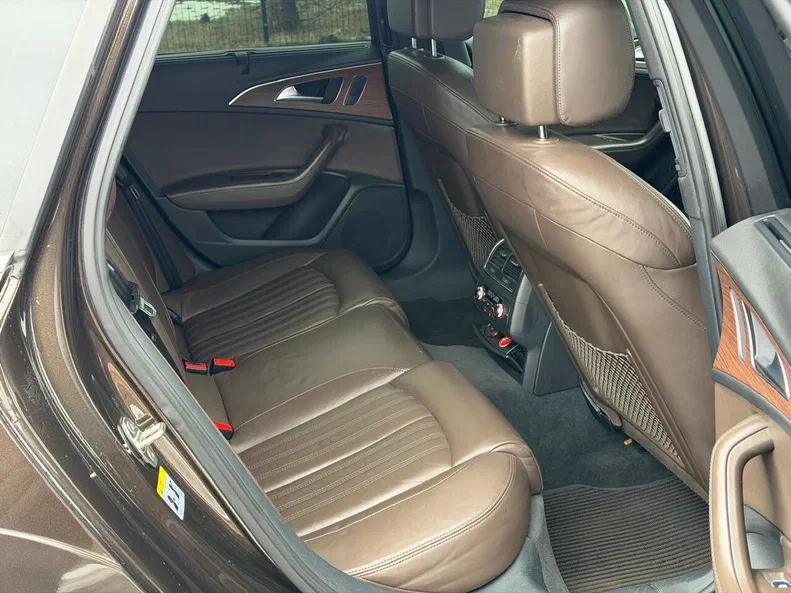 Audi A6 allroad 2012 - 28