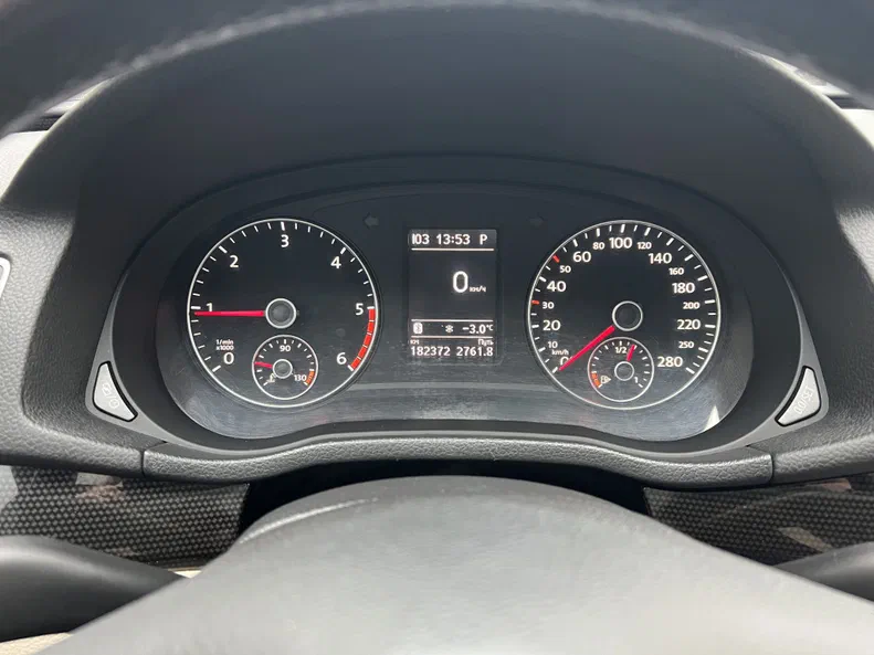 Volkswagen Passat 2013