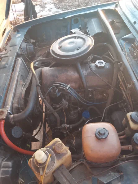 Lada (ВАЗ) 2107 2001